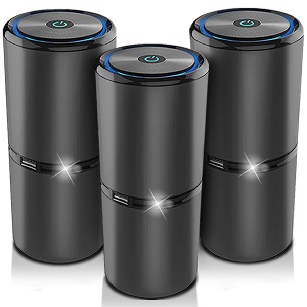 Ionic Air Purifier Special Offer 2024 Lab Charge LLC