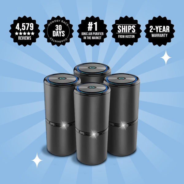 Lab Charge Ionic Air Purifiers 2024 Summer Sale Lab Charge LLC