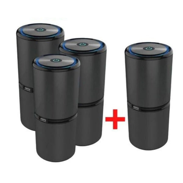 [Rated 1] Best Ionic Air Purifier For Smoke,Pet odor,Chemical odor,Ma Lab Charge LLC