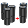 5 pcs Ionic Air Purifiers [Comes With a 2-Year Warranty]