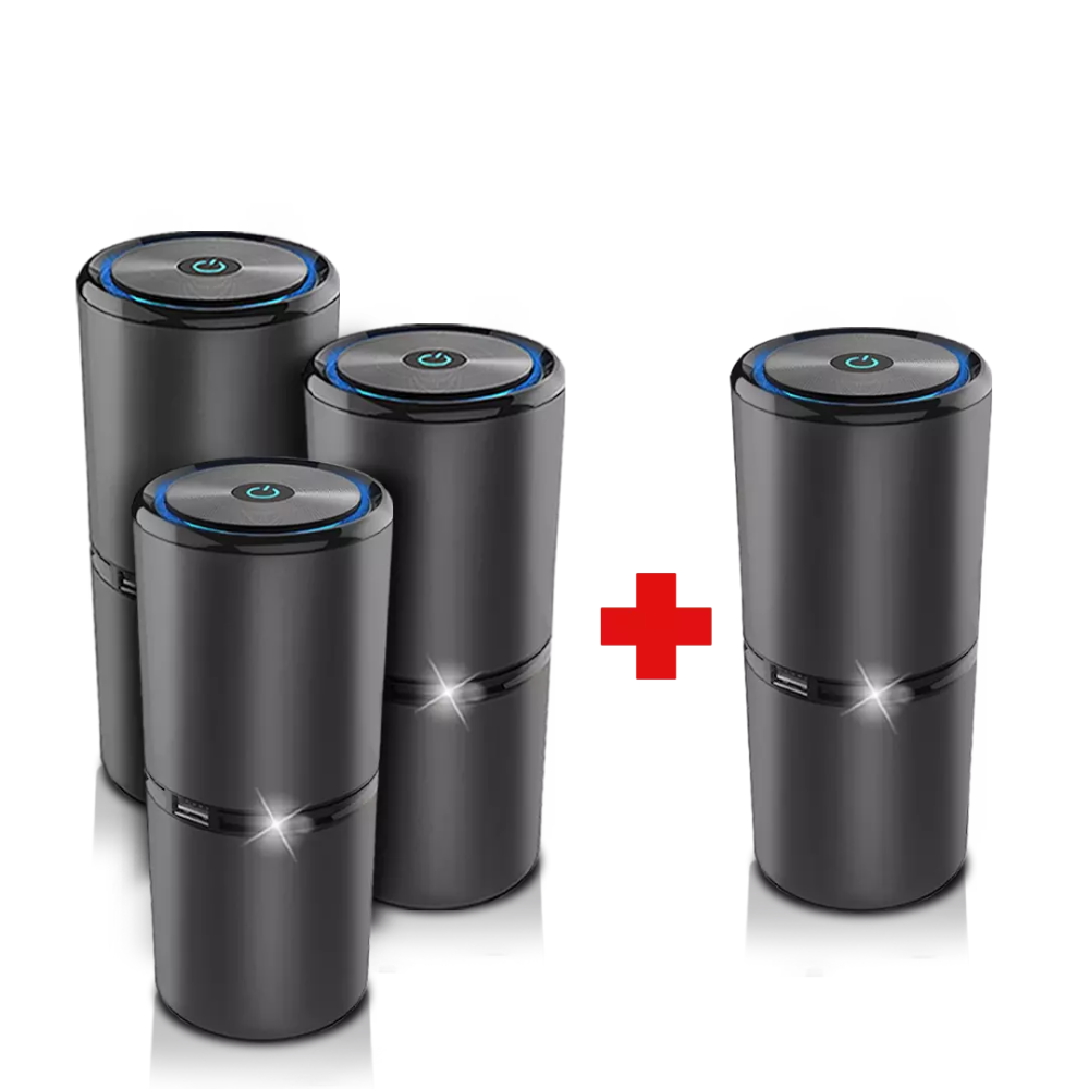 Lab Charge Ionic Air Purifiers 2024 Spring Sale