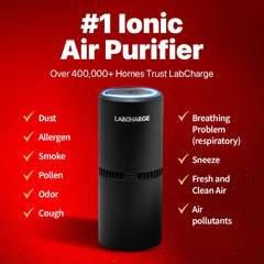 LabCharge Ionic Air Purifier