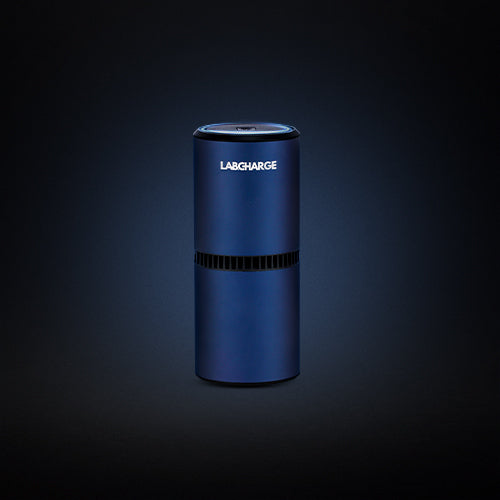 Navy Blue Ionic Air Purifier