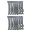 10pack Bamboo Charcoal Air Purifying Bags