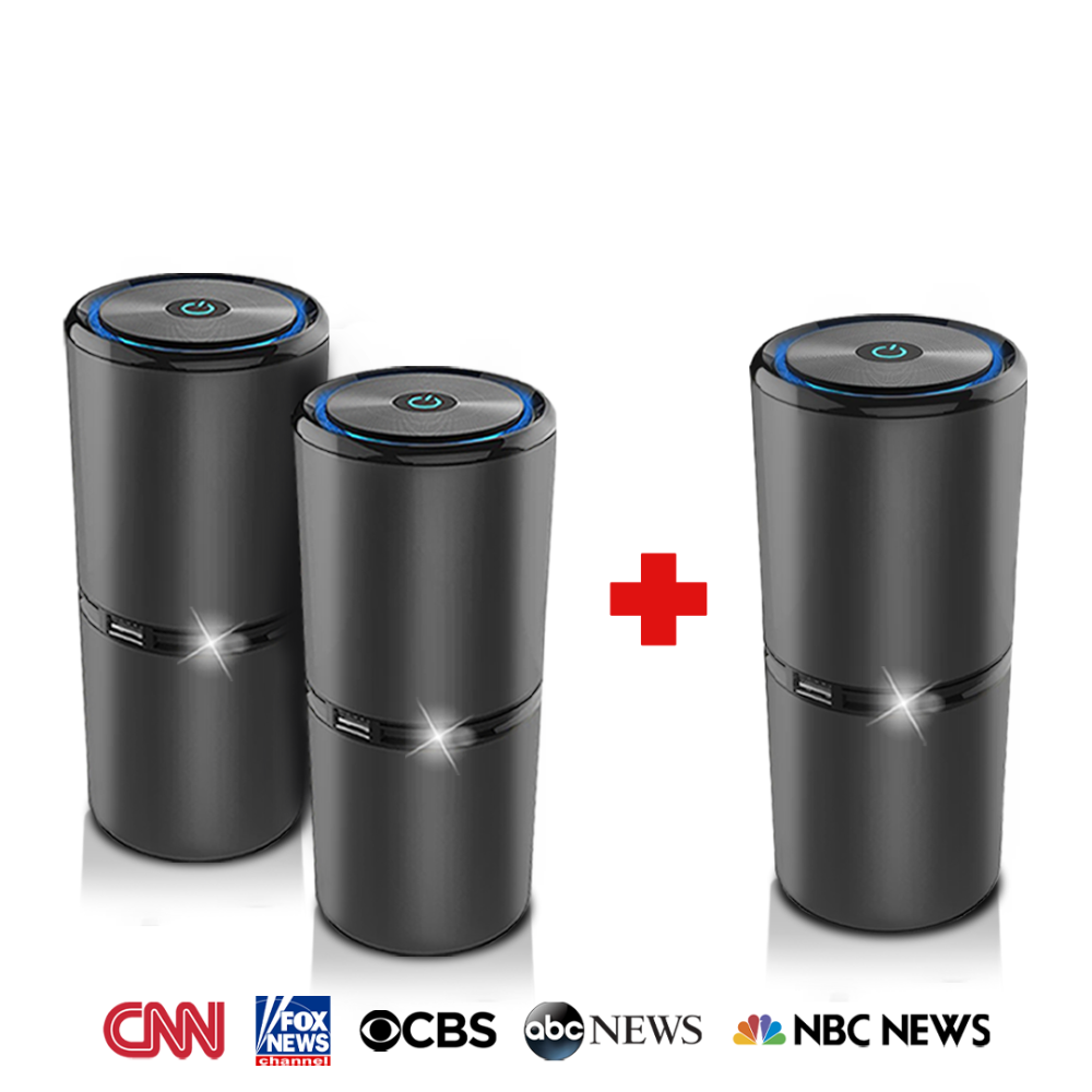 Lab Charge Ionic Air Purifiers 2024 Spring Sale