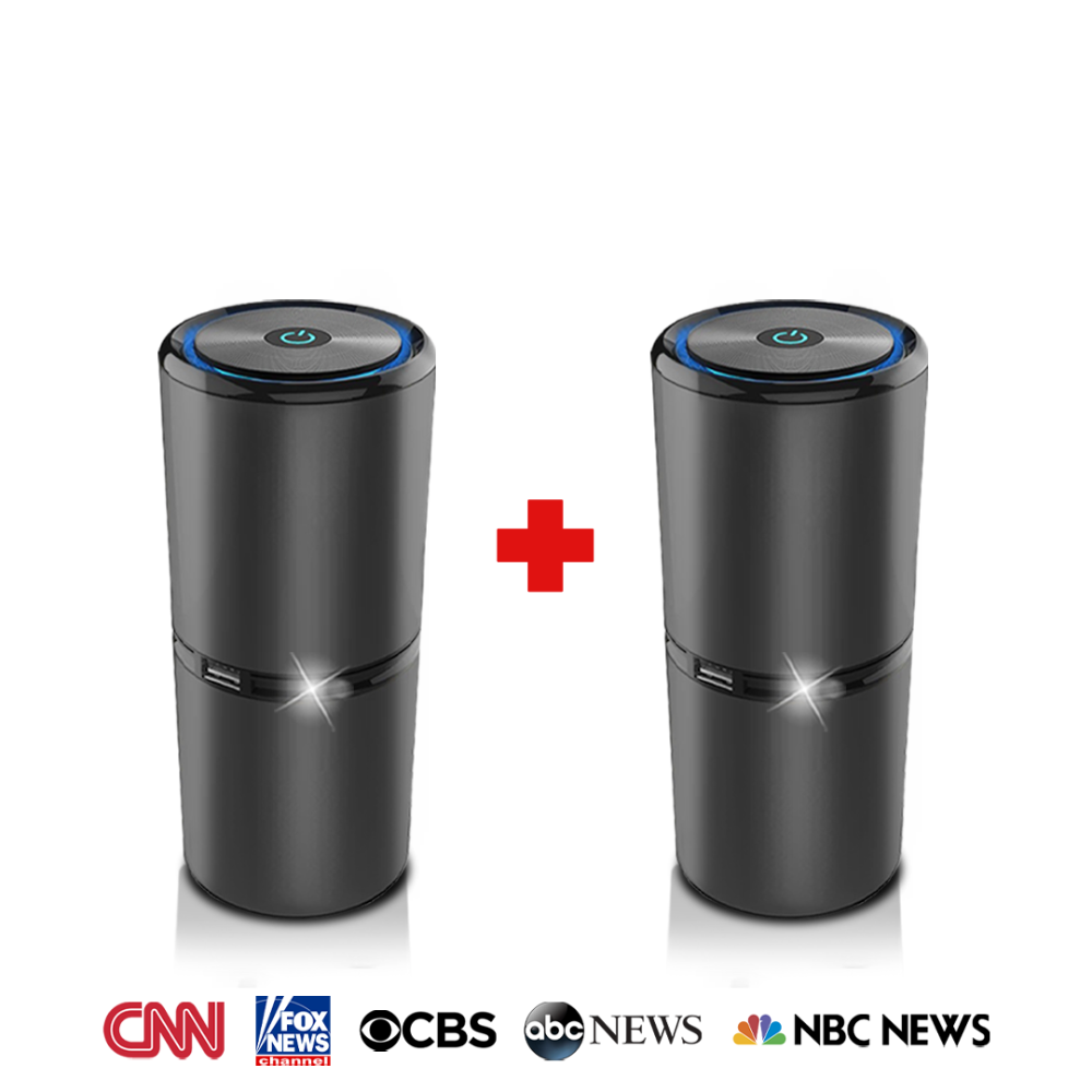 Lab Charge Ionic Air Purifiers 2024 Spring Sale