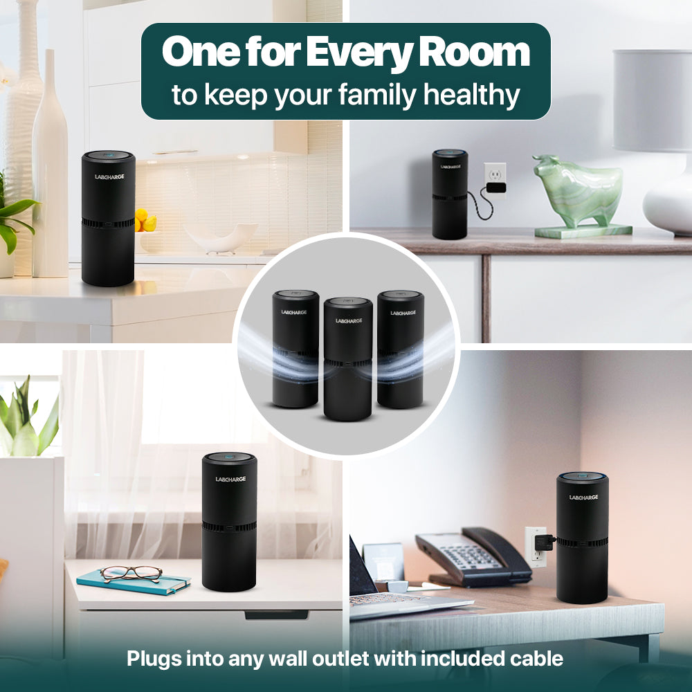 BEST IONIC AIR PURIFIER ON THE MARKET