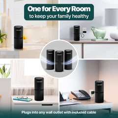 LabCharge Ionic Air Purifier