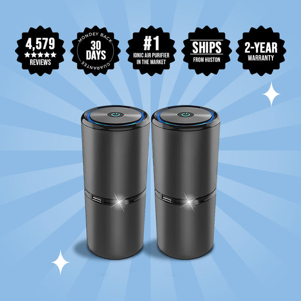 Lab Charge Ionic Air Purifiers 2024 Summer Sale Lab Charge LLC