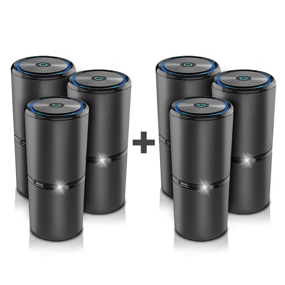 Ionic Air Purifier Lab Charge Special Offer