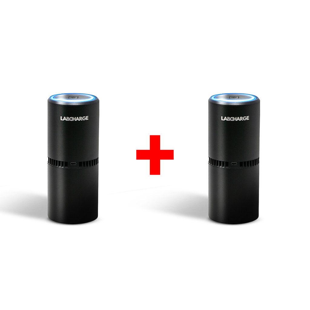 Lab Charge Ionic Air Purifiers Spring Z
