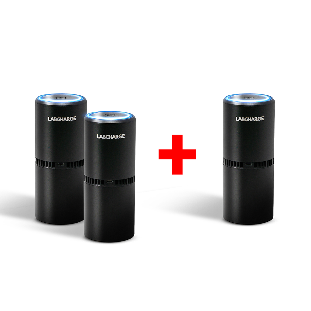 Lab Charge Ionic Air Purifiers Spring Z