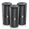 3-pcs Ionic Air Purifiers [Comes With a 2-Year Warranty]