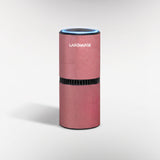 Pink air purifier
