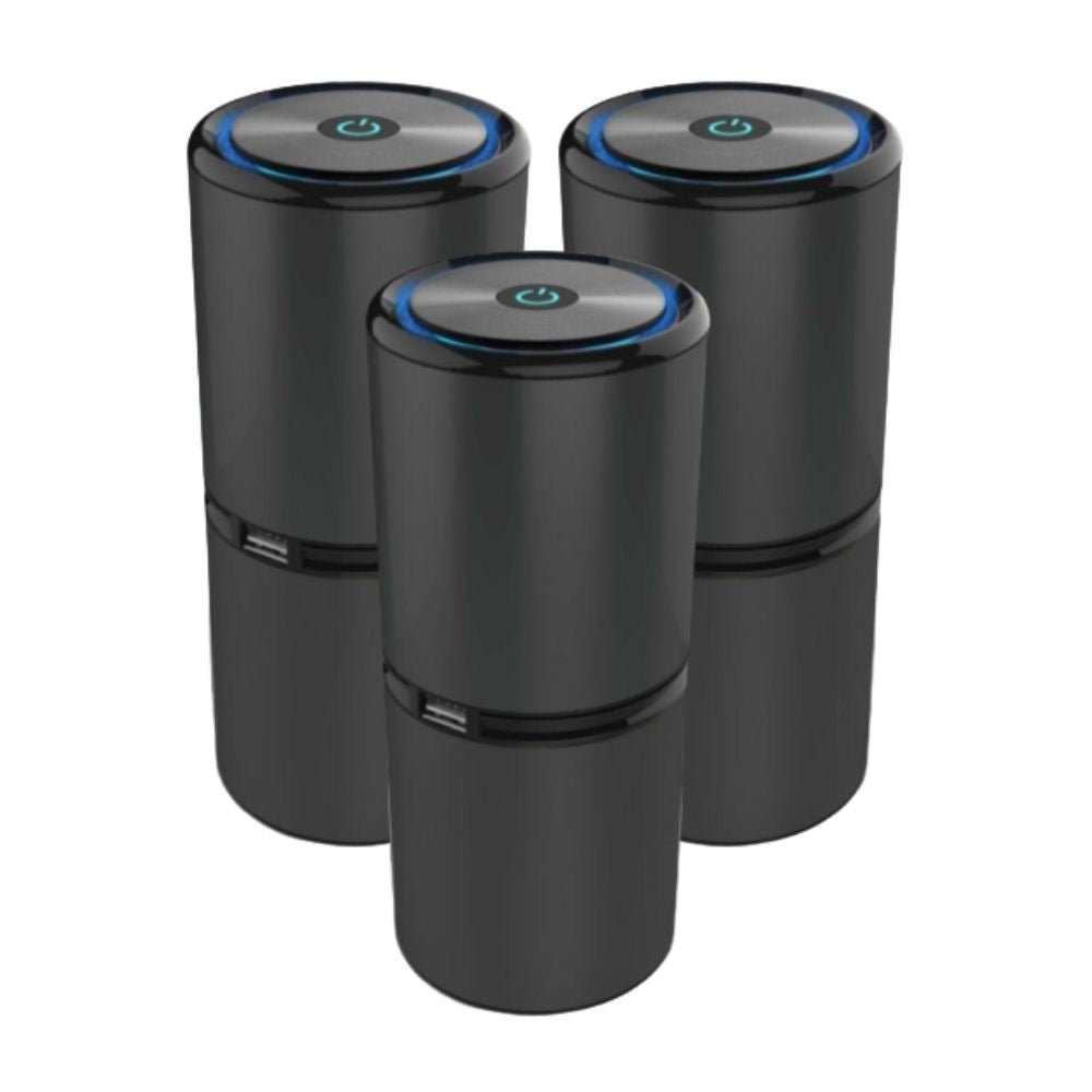 3IO (3 Ionic Air Purifiers) Lab Charge LLC