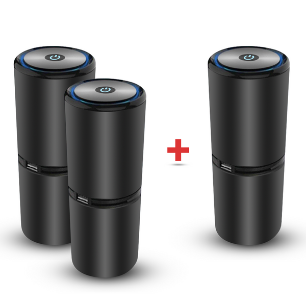 Labcharge air purifier filter replacement HEPA activated carbon