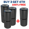 4-pcs Ionic Air Purifiers [Comes With a 2-Year Warranty]